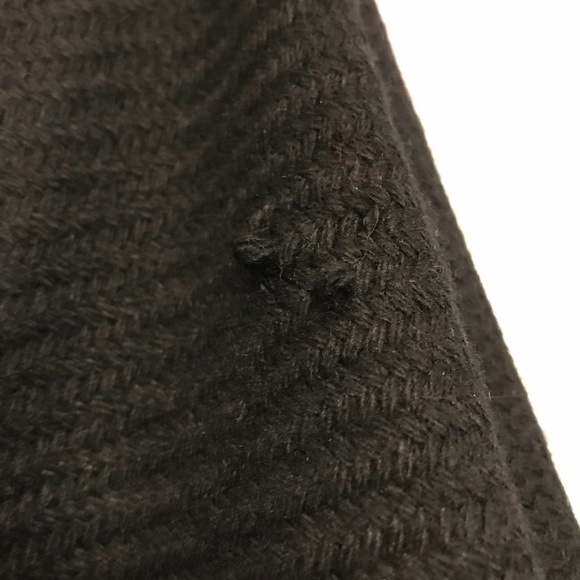 🇺🇸MEMORIAL DAY SALE! NWT Cape Coat Black - Picture 7 of 7